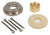 Solas 17023501 OC-PKT Propeller Kit for BRP/Johnson/Evinrude/OMC 40-75 HP