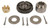 Solas 17042501 SB-PKT Propeller Kit for Suzuki 20-30 HP