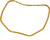 Kohler 24 153 30-S O-Ring Valve Cover Gasket Yellow