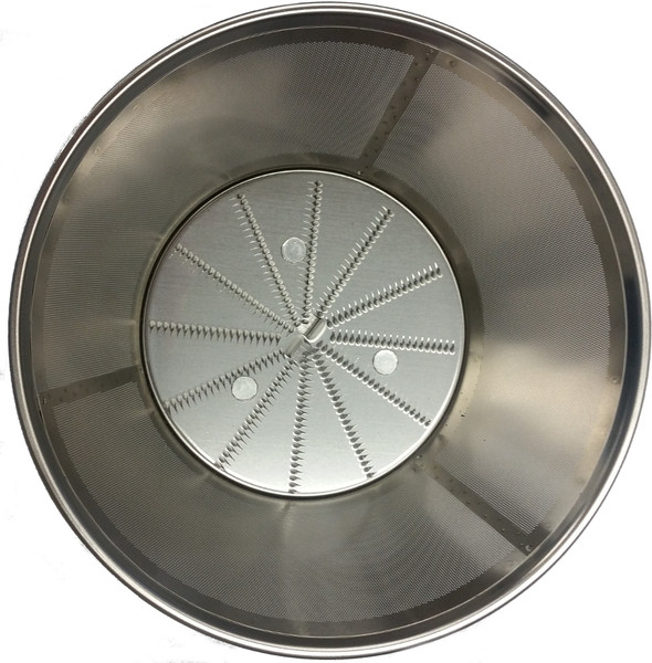 Hamilton Beach Strainer Basket Juicer Extractor Part 990028300 Big Mouth