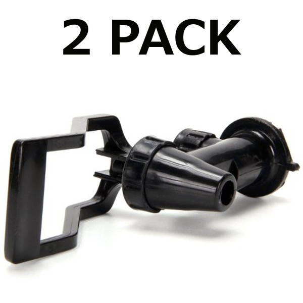 2 Hamilton Beach Faucet Assembly 990044200 Genuine OEM