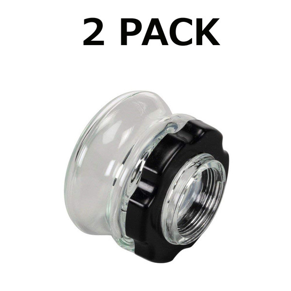 2 Hamilton Beach Commercial Coffeemaker 60 Cup Urn Glass Top D50065 D50065A