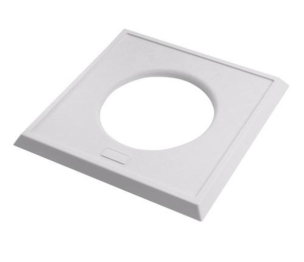 Broan Grille with Springs - 161, 162, 9412D-R01, 9417DN-R01