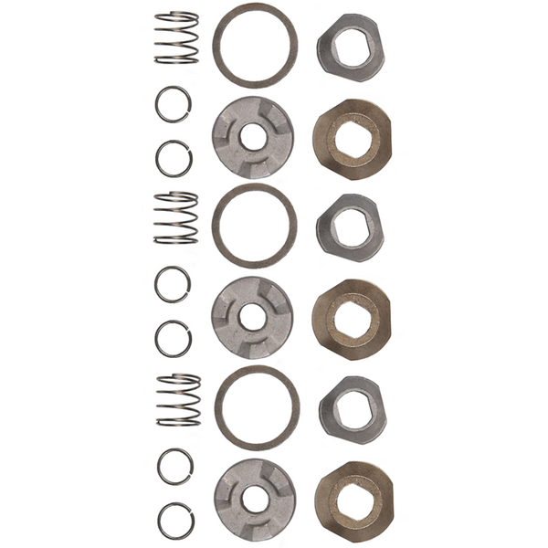 429634-00 Delta Clutch Asm, 3 Pack