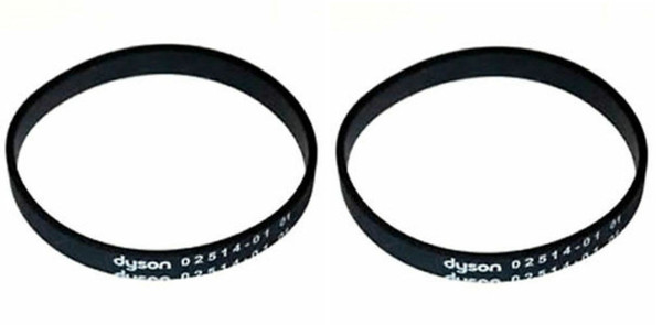 Dyson 902514-01 DC03 DC04 DC07 DC14 Vacuum Clutch to Motor Belt Genuine 2 PACK
