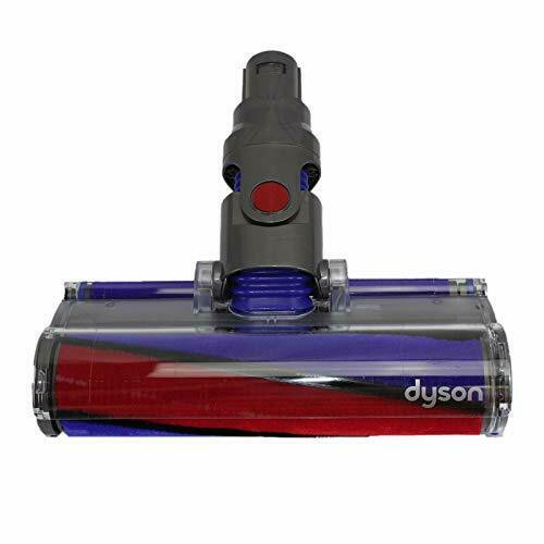 Dyson V6 Absolute/Animal Fluffy Soft Roller Cleaner Brush Head - Genuine OEM