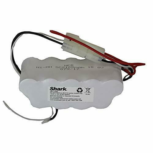 Shark XBT1106N 10.8 Volt Genuine Shark EuroPro Replacement Battery