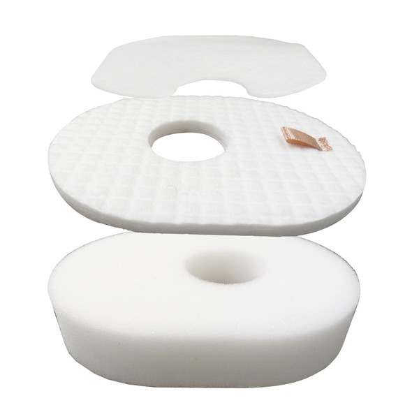 EFP Filter Set for Shark Rocket HV292, HV300, HV300W, HV301, HV302, HV303, HV305, HV308, HV310, UV450