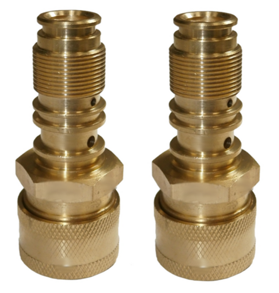 2 Dewalt Genuine OEM Replacement Connector 5140130-25