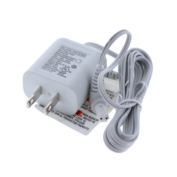 Black and Decker Vacuum Genuine OEM Replacement Charger # 5140197-66