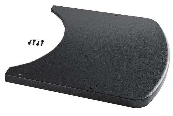 Weber OEM Performer Grill Metal Side Table 65189