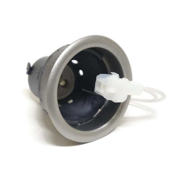 SV16569 Broan Appliance Lamp Shell Socket & Trim Assembly