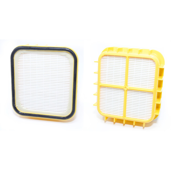 DVC Micro-Lined Replacement Filter HF10 Fits Eureka 8800, 8810, 8850, 8860, 8870 Series Uprights Vac - 1 Filter