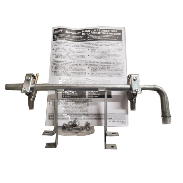 Weber Spirit 210 Manifold Assembly 69768
