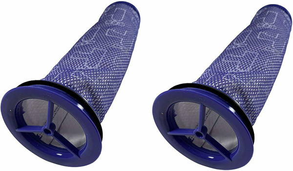 EFP Washable Filter for Dyson DC41, UP20, DC65, UP13, DC66 Vacuum 92064001, 920640-01 - 2 Pack
