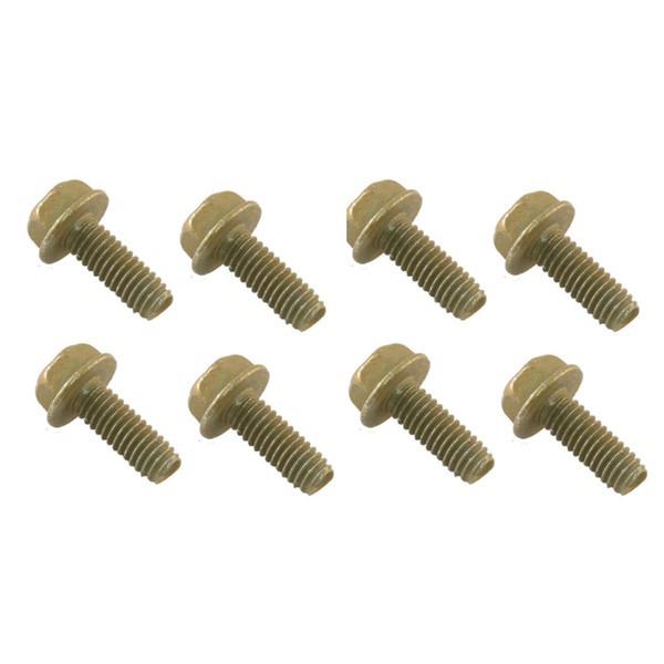Set of (8) MTD 710-0650 Self Tapping Screw 5/16-18