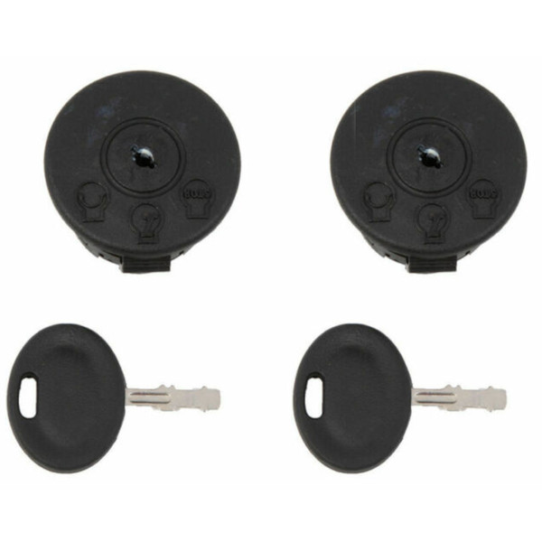 2 MTD 925-04228 Ignition Switch