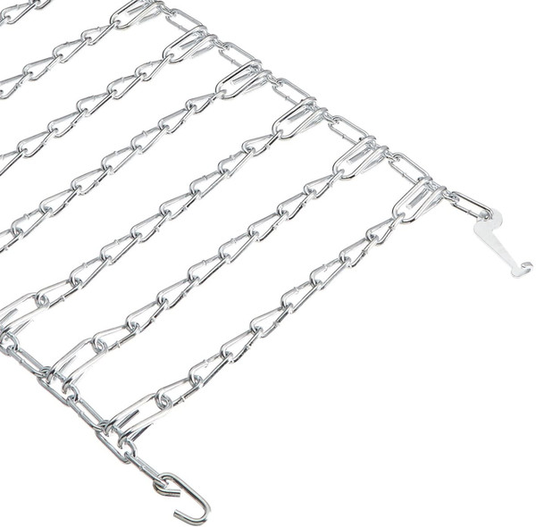 MTD 490-241-0023 Pack of 2 Lawn Tractor Rear Tire Chains Genuine