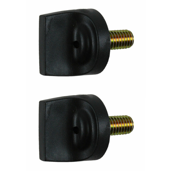 2 MTD Lawn Mower OEM Seat Knob 720-04061 Genuine