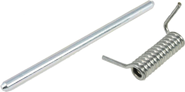 MTD Torsion Spring & Hinge Pin 732-1014C, 747-0710A