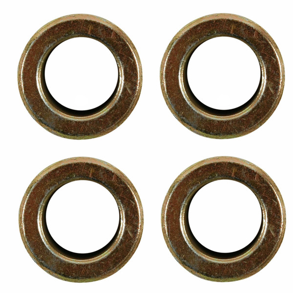 4 MTD 750-04792 Lawn Tractor Caster Hub Spacer Genuine OEM