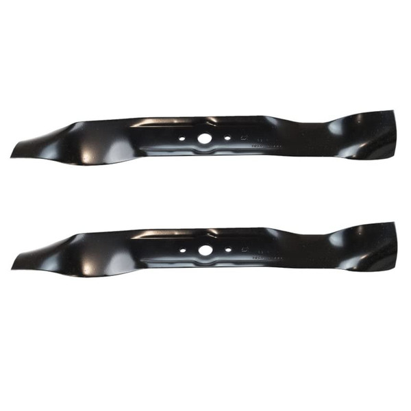 Genuine Cub Cadet Replacement 3-in-1 Blade (21.2") (Pack of 2) for 42" Lawn Mower Decks / 759-3830, 742-3033