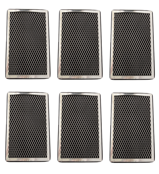 6 EFP 3-in-1 Filters for Medify MA-25 Air Purifier - Medical Grade H13 Filtration