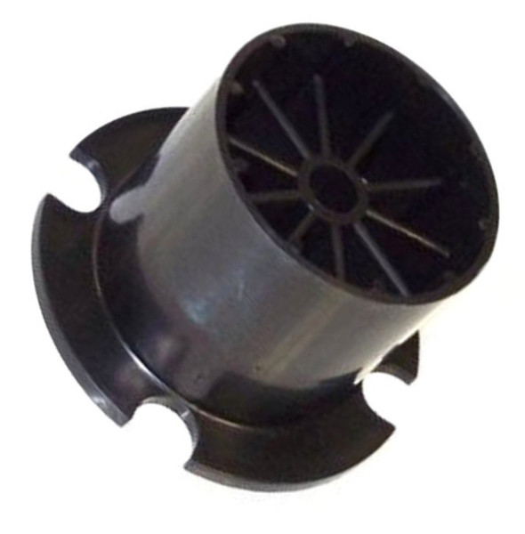 Power Wheels 74460-2249 10 Rib Replacement Wheel Driver Genuine Fisher Price