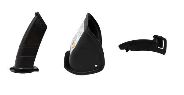 MTD Snow Blower Upper Chute 731-04426C Lower Chute 731-04912B Keeper 731-04869A