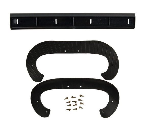 MTD Snowblower Shave Plate 731-08171 and Rubber Auger Kit 753-06469 GENUINE