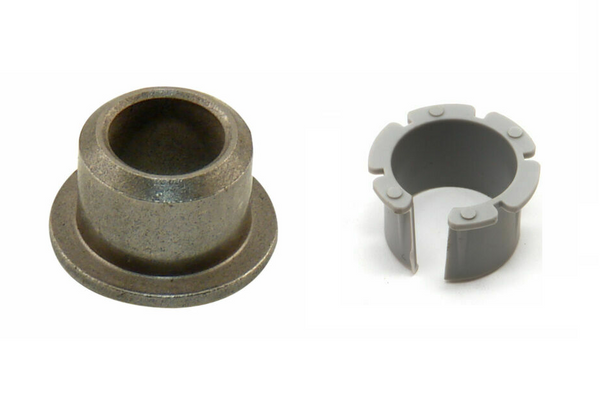 MTD Snowblower Flange Bearing 741-0663 and Flange Bushing 741-0493C GENUINE