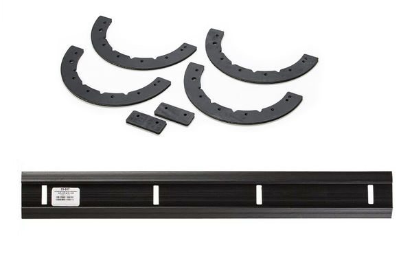 Snow Thrower Scraper Bar and Paddle Set for 731-1033, 931-1033, 731-0782