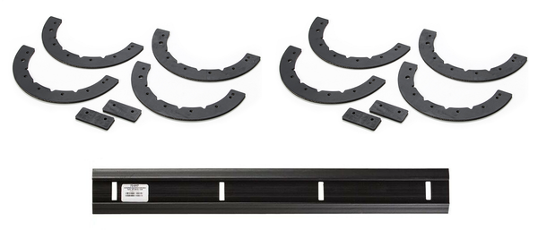 Snow Thrower Scraper Bar and (2) Paddle Sets for 731-1033, 931-1033, 731-0782