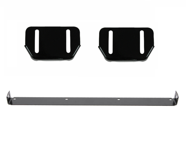 MTD 28" Snow Thrower Shave Plate 790-00118-0637 and (2) Skid Shoes 784-5580-0637