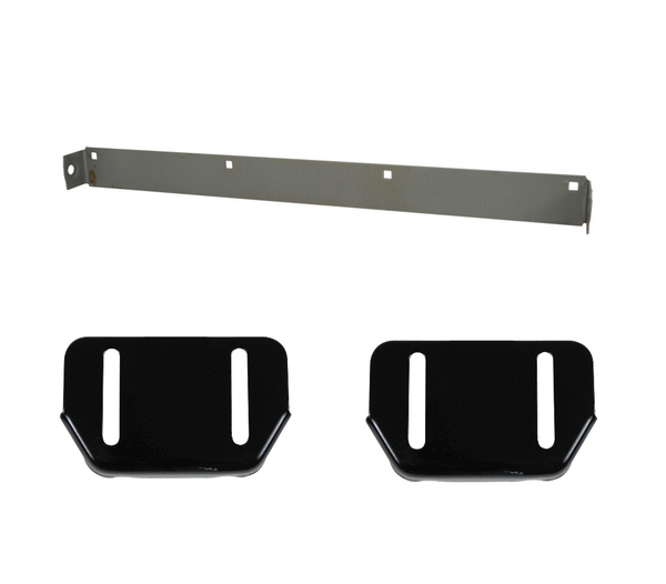 MTD Snow Blower 26" Shave Plate 790-00121-0637 and (2) Skid Shoes 784-5580-0637