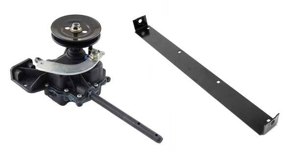 MTD Snow Blower Transmission 918-04296B Assy and 790-00117-0637 22" Shave Plate