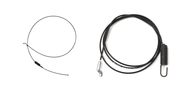 MTD Snow Blower Auger Cable 946-04230B and 43" Drive Cable 946-04229B GENUINE