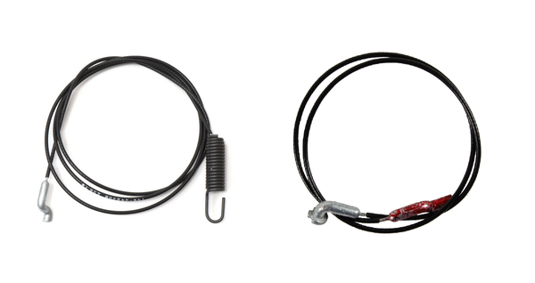 MTD Auger Drive Cable 946-04230B and Speed Selector Cable 946-04396A GENUINE