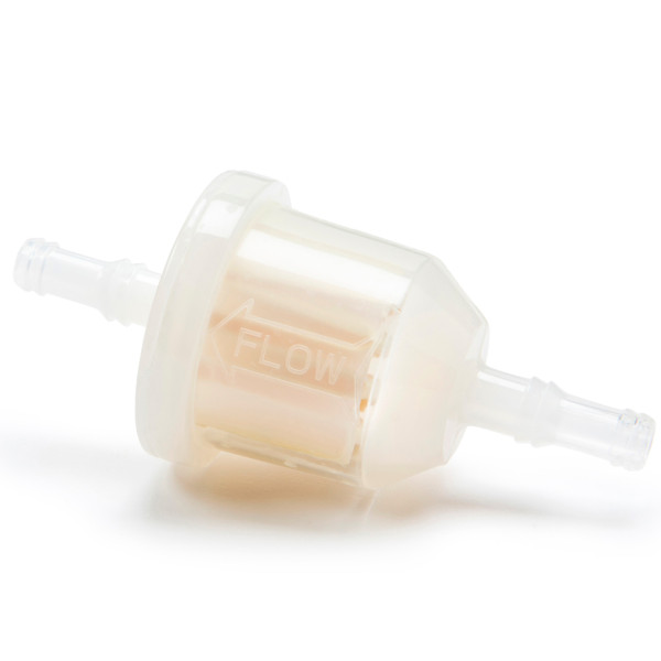 Oregon 07-124 Fuel Filter 10 Micron Universal