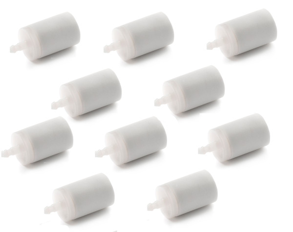 Oregon 07-213 10 Pack Of 30 Micron 3/16" In-Tank Fuel Filter 07-213-10PK