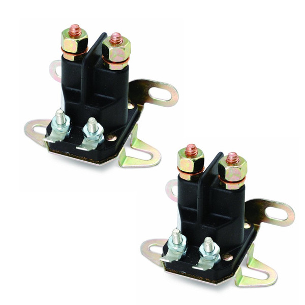 Oregon, 2 Pack Of Genuine OEM Replacement Solenoids # 33-431-2PK