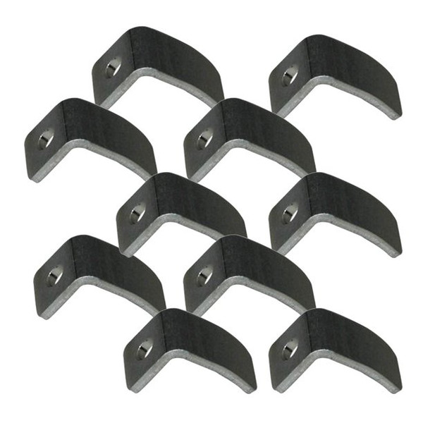 Husqvarna Craftsman Poulan 10 Pack Replacement Chain Catcher # 530029850-10PK