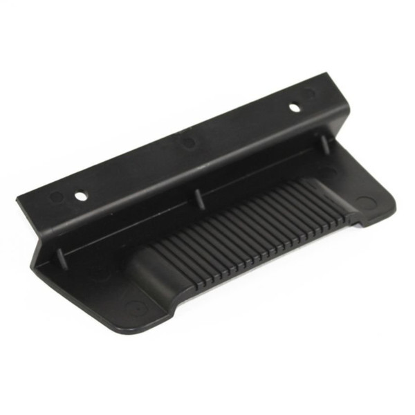 Husqvarna 532130895 Lawn Tractor Bagger Attachment Container Cover Handle Genuine Original Equipment Manufacturer (OEM) Part