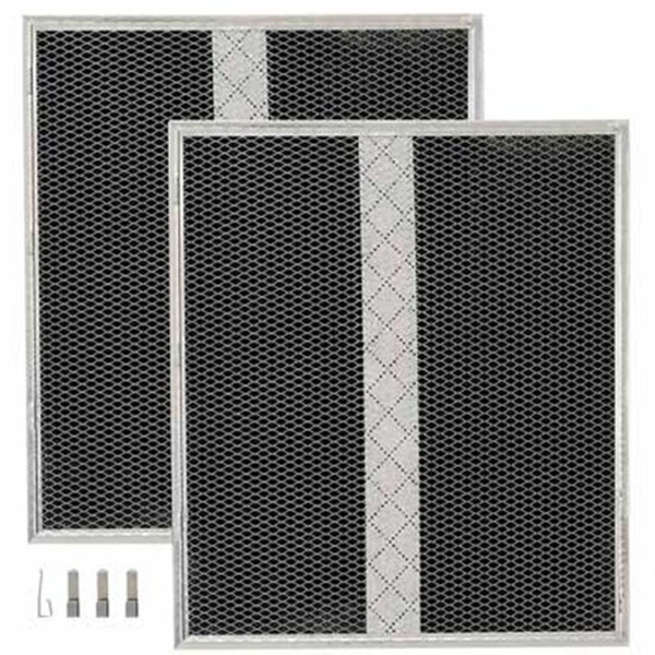 Broan Nutone S97020466 (HPF30) Range Hood Non-Duct Filter Kit