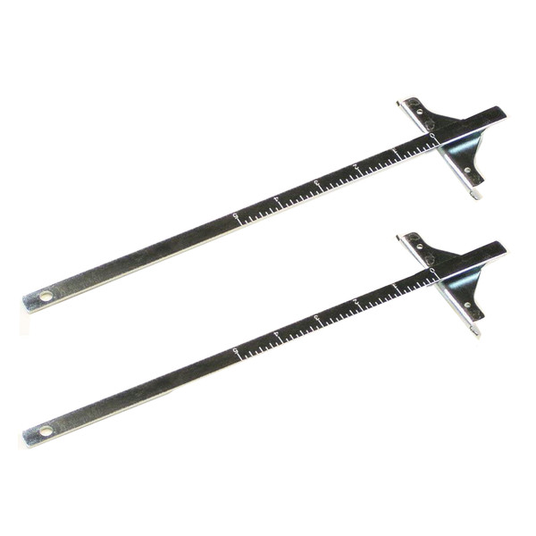 DeWalt DW936/DW939/DC390 Replacement (2 Pack) Cordless Rip Fence # 381091-00