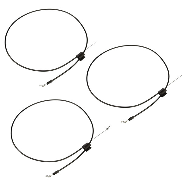 Oregon (3 Pack) Safety Control Cable for Craftsman 532183567 183567 # 60-109-3PK