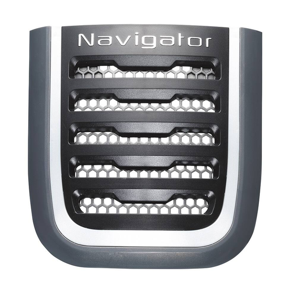 Shark ZU62 ZU62C Vacuum HEPA Filter Grill Faceplate Front Cover 1237FT62