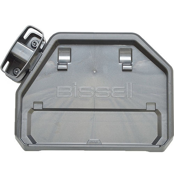 160-8687 Tray with Brush Holder for Crosswave Wet Dry Vac, Bissell 1785G Models