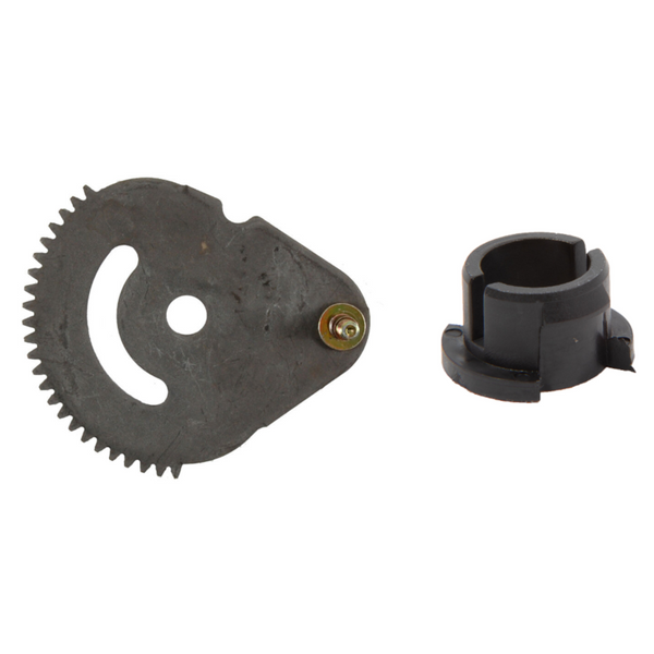 MTD Steering Selector Gear 617-04024A and Bushing 941-0475 .380" Genuine