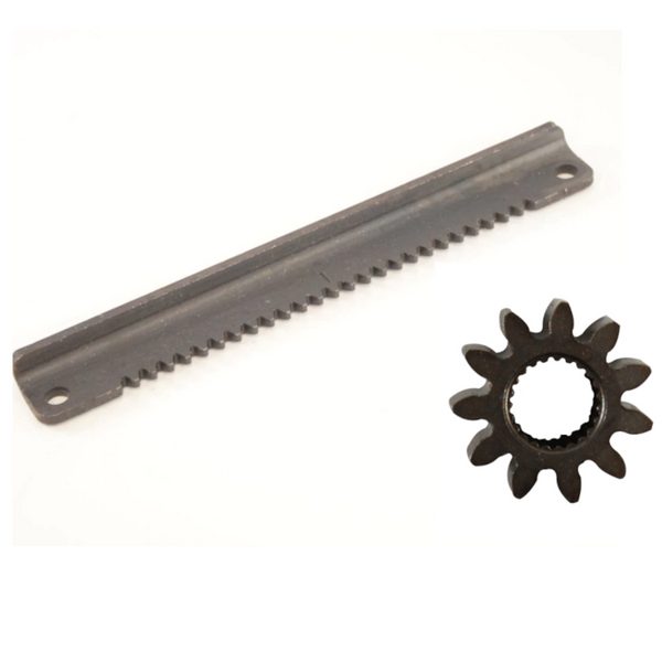 MTD 783-06988A Steering Rack and 717-1554 Steering Pinion Gear Genuine